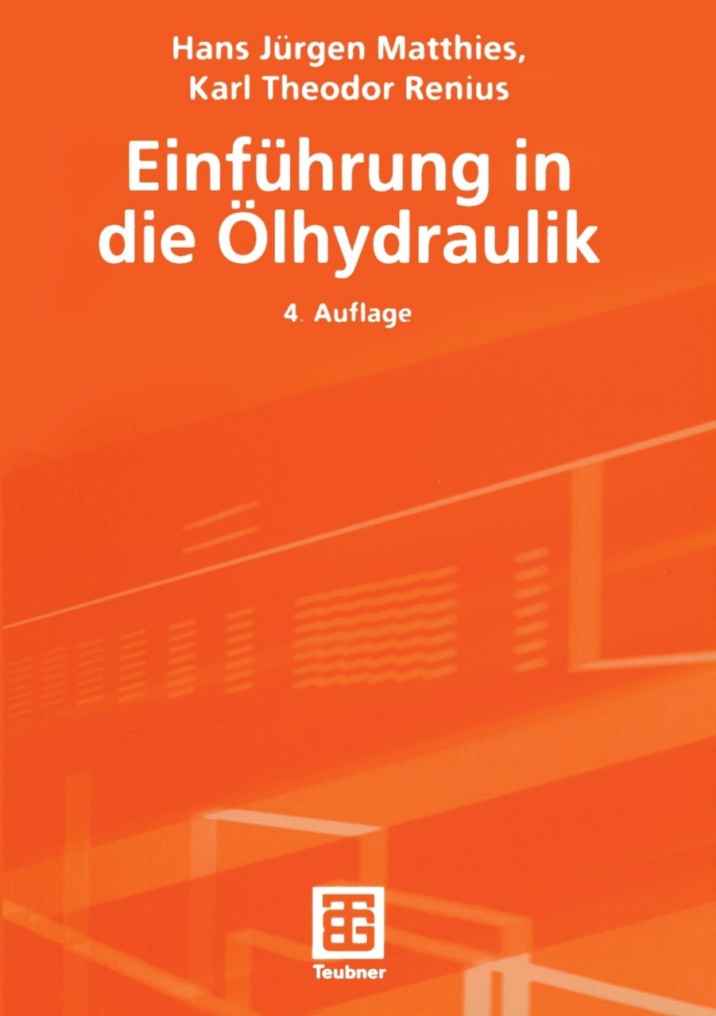 Einführung in die Ölhydraulik 4th Edition