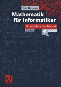 Omslagafbeelding: Mathematik für Informatiker 3rd edition 9783528231811