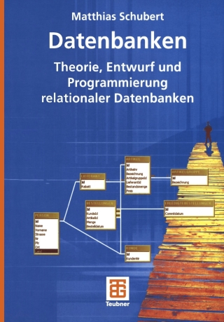 Cover image: Datenbanken 9783519005056