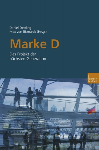 Imagen de portada: Marke D 1st edition 9783810035271