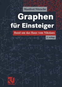 Cover image: Graphen für Einsteiger 2nd edition 9783834800565