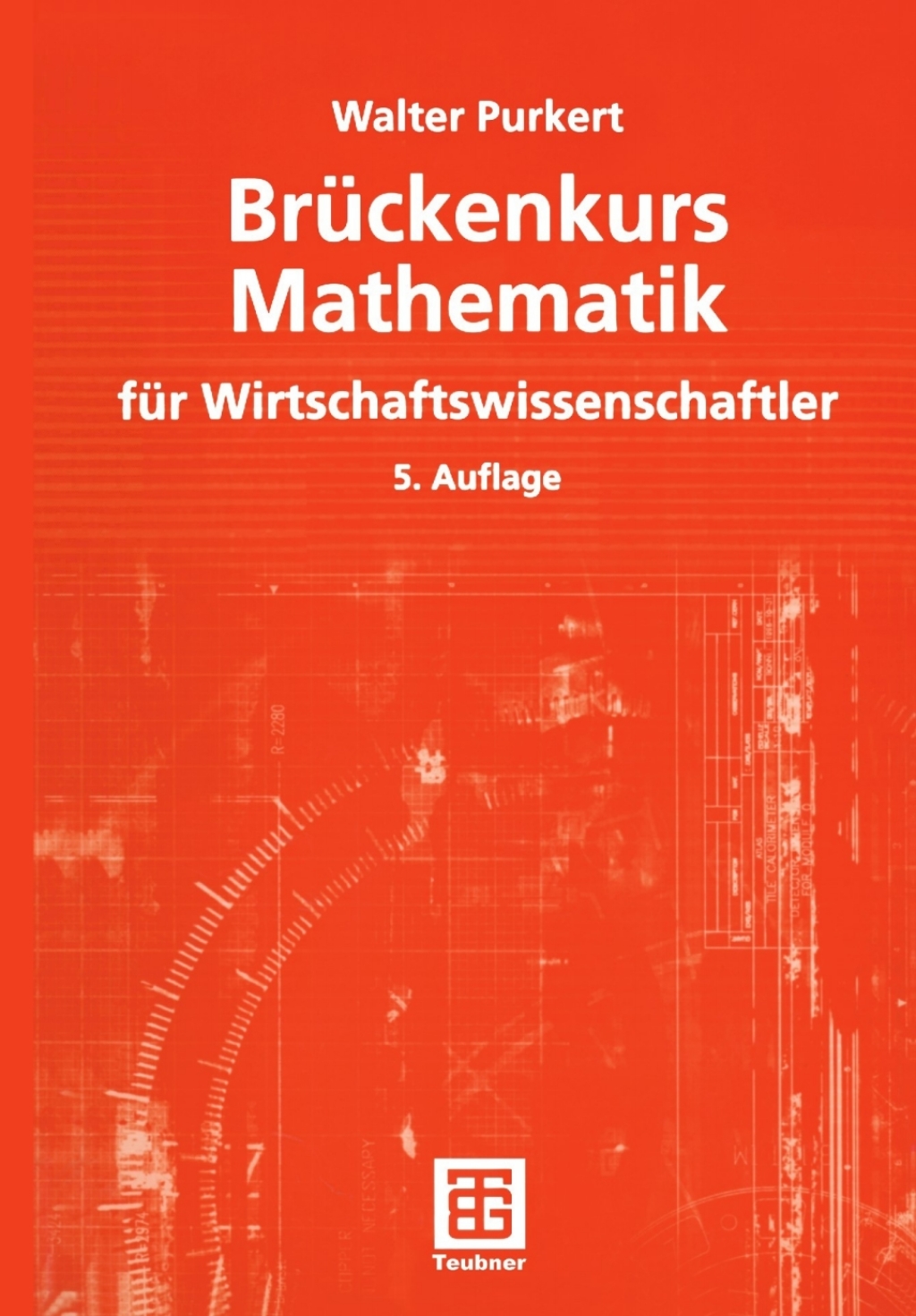Brückenkurs Mathematik für Wirtschaftswissenschaftler 5th Edition
