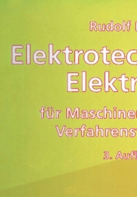 Immagine di copertina: Elektrotechnik und Elektronik 3rd edition 9783519263463