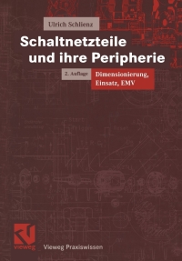 Cover image: Schaltnetzteile und ihre Peripherie 2nd edition 9783528139353