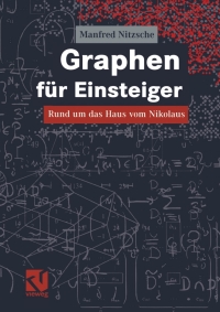 Titelbild: Graphen für Einsteiger 9783528032159