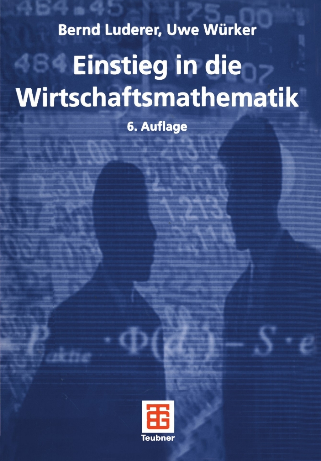 Einstieg in die Wirtschaftsmathematik 6th Edition