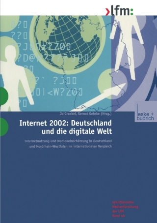 Cover image: Internet 2002: Deutschland und die digitale Welt 1st edition 9783810037770