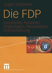 Imagen de portada: Die FDP 9783531140506