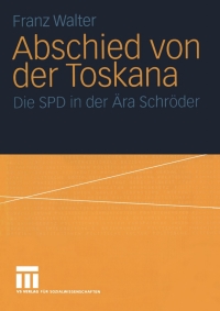 Cover image: Abschied von der Toskana 9783531142685