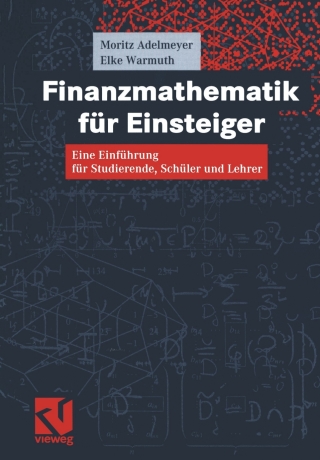 Immagine di copertina: Finanzmathematik für Einsteiger 9783528031855