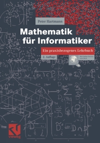Cover image: Mathematik für Informatiker 2nd edition 9783528131814