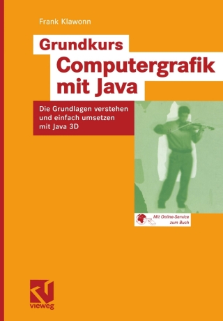 Titelbild: Grundkurs Computergrafik mit Java 9783528059194