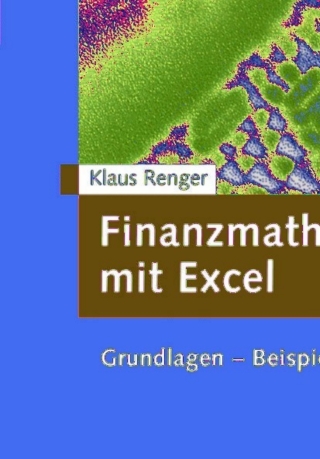 Cover image: Finanzmathematik mit Excel 9783409124560