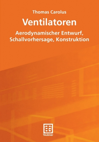 Cover image: Ventilatoren 9783519004332