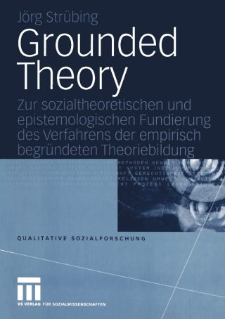 表紙画像: Grounded Theory 9783810039637