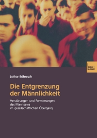 Cover image: Die Entgrenzung der Männlichkeit 9783810035578