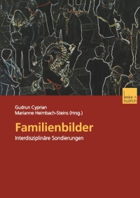 Cover image: Familienbilder 1st edition 9783810035677