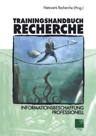 Titelbild: Trainingshandbuch Recherche 9783531140582