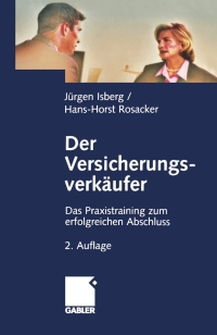 Imagen de portada: Der Versicherungsverkäufer 2nd edition 9783409285360