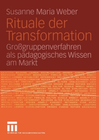 Titelbild: Rituale der Transformation 9783531148267