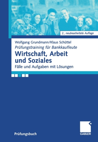 Cover image: Wirtschaft, Arbeit und Soziales 2nd edition 9783409215862