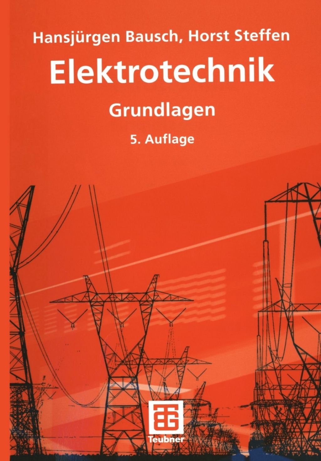 Elektrotechnik Grundlagen 5th Edition