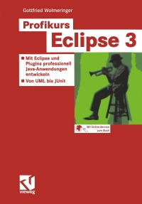 Cover image: Profikurs Eclipse 3 9783528058807