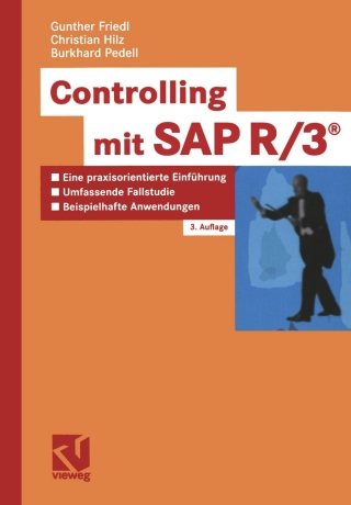 表紙画像: Controlling mit SAP R3® 3rd edition 9783528257910