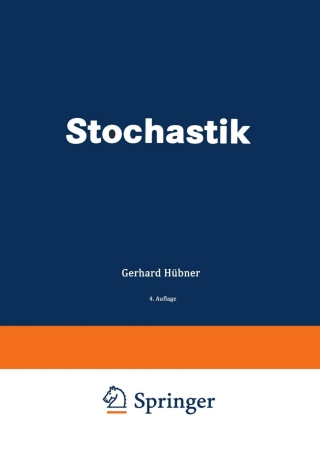 صورة الغلاف: Stochastik 4th edition 9783528354435