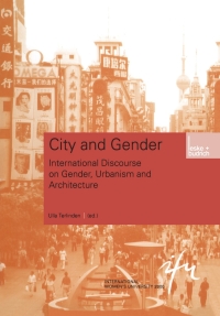 Cover image: City and Gender 1st edition 9783810034953