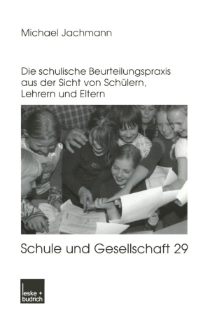 Imagen de portada: Noten oder Berichte? 9783810037527