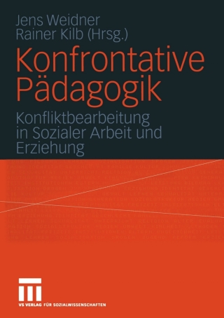 Cover image: Konfrontative Pädagogik 1st edition 9783810039866