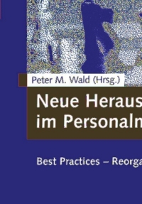 Imagen de portada: Neue Herausforderungen im Personalmanagement 9783834900203