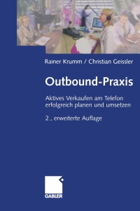 Imagen de portada: Outbound-Praxis 2nd edition 9783322978707