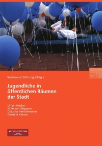 Titelbild: Jugendliche in öffentlichen Räumen der Stadt 9783810040442