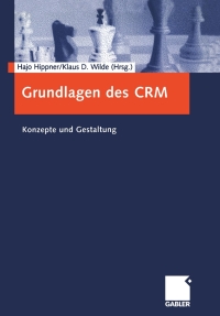Imagen de portada: Grundlagen des CRM 1st edition 9783409125185