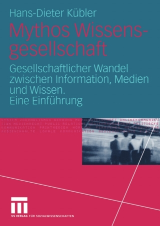 Cover image: Mythos Wissensgesellschaft 9783531144849
