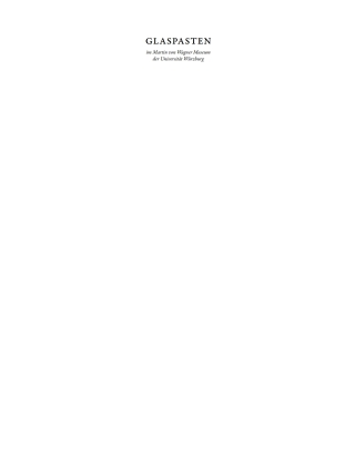 Cover image: Abdrücke von neuzeitlichen Kameen und Intaglien 1st edition 9783422800588