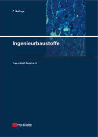 صورة الغلاف: Ingenieurbaustoffe 2nd edition 9783433029206