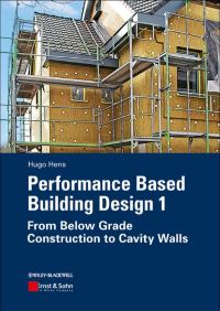 Imagen de portada: Performance Based Building Design 1 1st edition 9783433030226