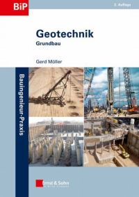 Cover image: Geotechnik 2nd edition 9783433029763