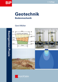 Imagen de portada: Geotechnik 2nd edition 9783433029961