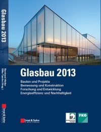 Imagen de portada: Glasbau 2013 1st edition 9783433030394