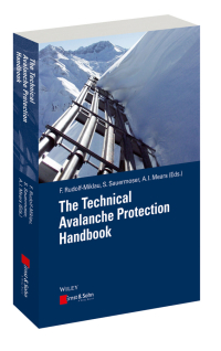 Imagen de portada: The Technical Avalanche Protection Handbook 1st edition 9783433030349
