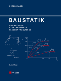 صورة الغلاف: Baustatik 2nd edition 9783433030936