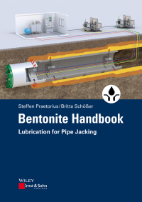 Cover image: Bentonite Handbook: Lubrication for Pipe Jacking 1st edition 9783433031377