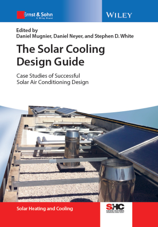 Imagen de portada: The Solar Cooling Design Guide 1st edition 9783433031254