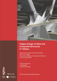 Imagen de portada: Fatigue Design of Steel and Composite Structures 1st edition 9783433032206