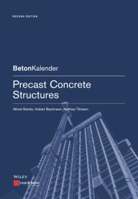 صورة الغلاف: Precast Concrete Structures 2nd edition 9783433032251