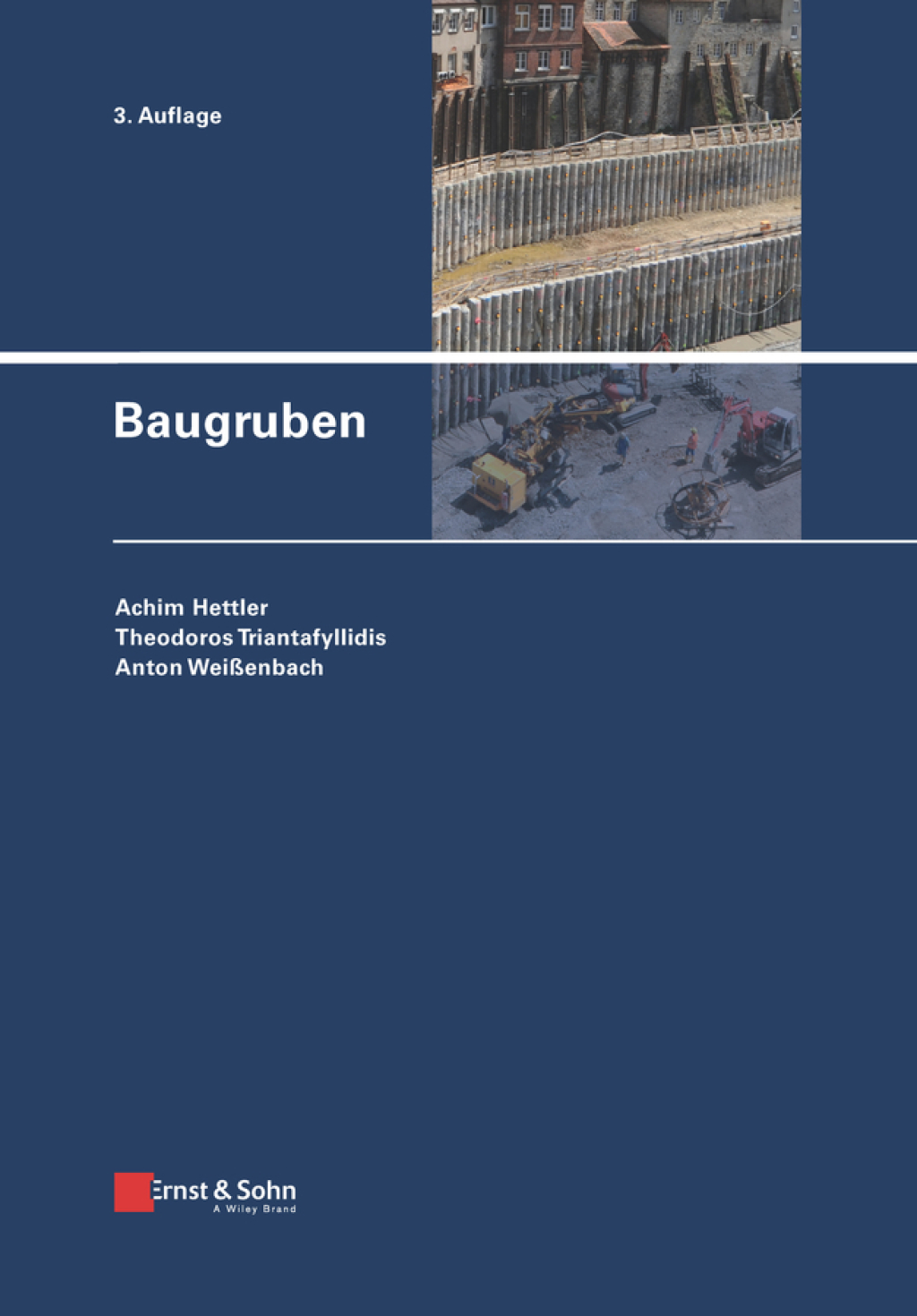 Baugruben 3rd Edition